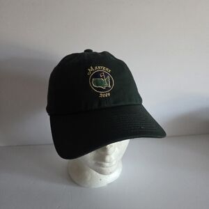 NWOT Masters Green Baseball Cap